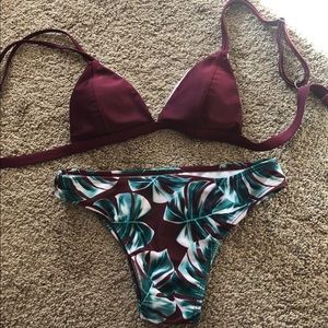 Romwe Bikini
